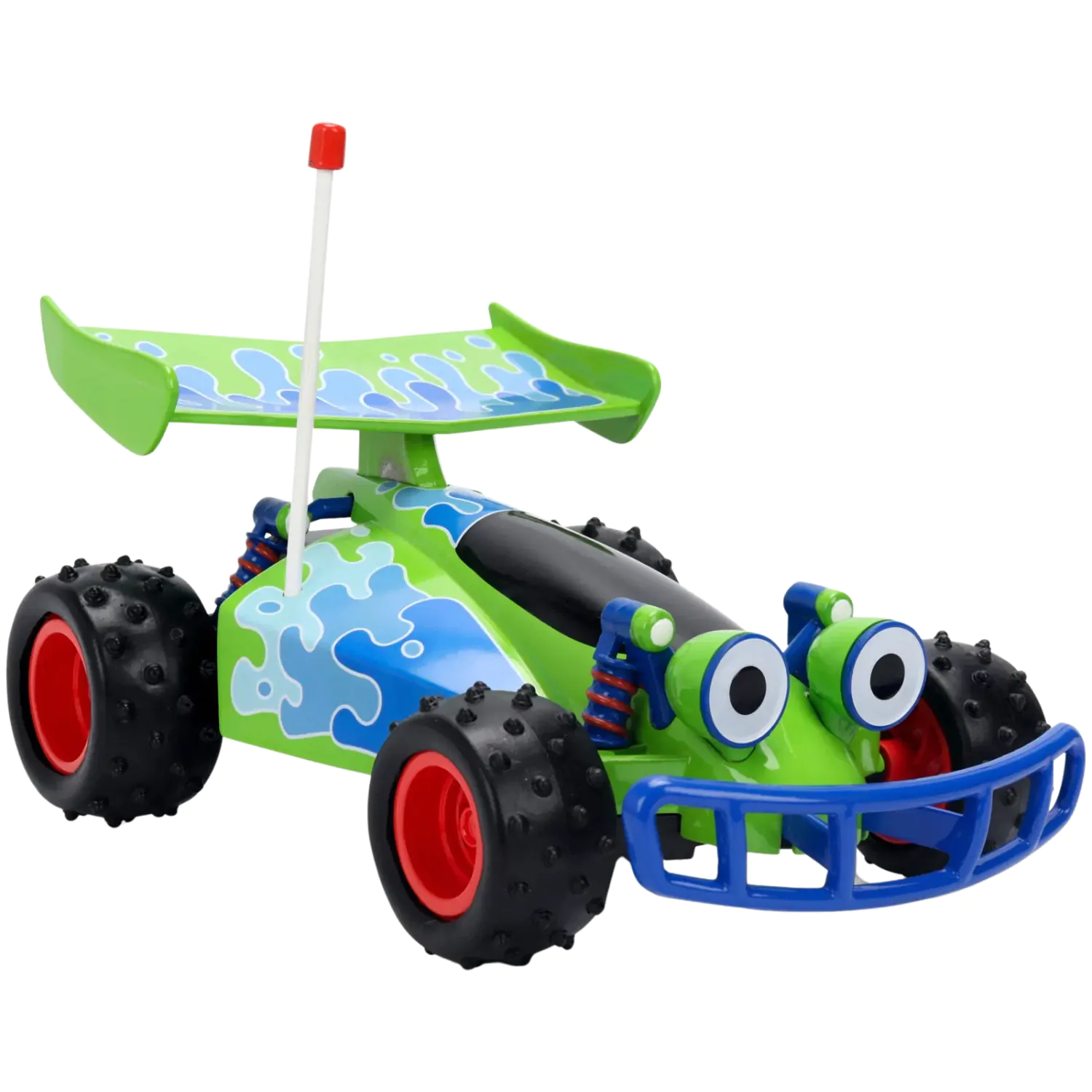 Disney Pixar Toy Story Buzz Lightyear Turbo Bugg Figuren-Set Produktfoto