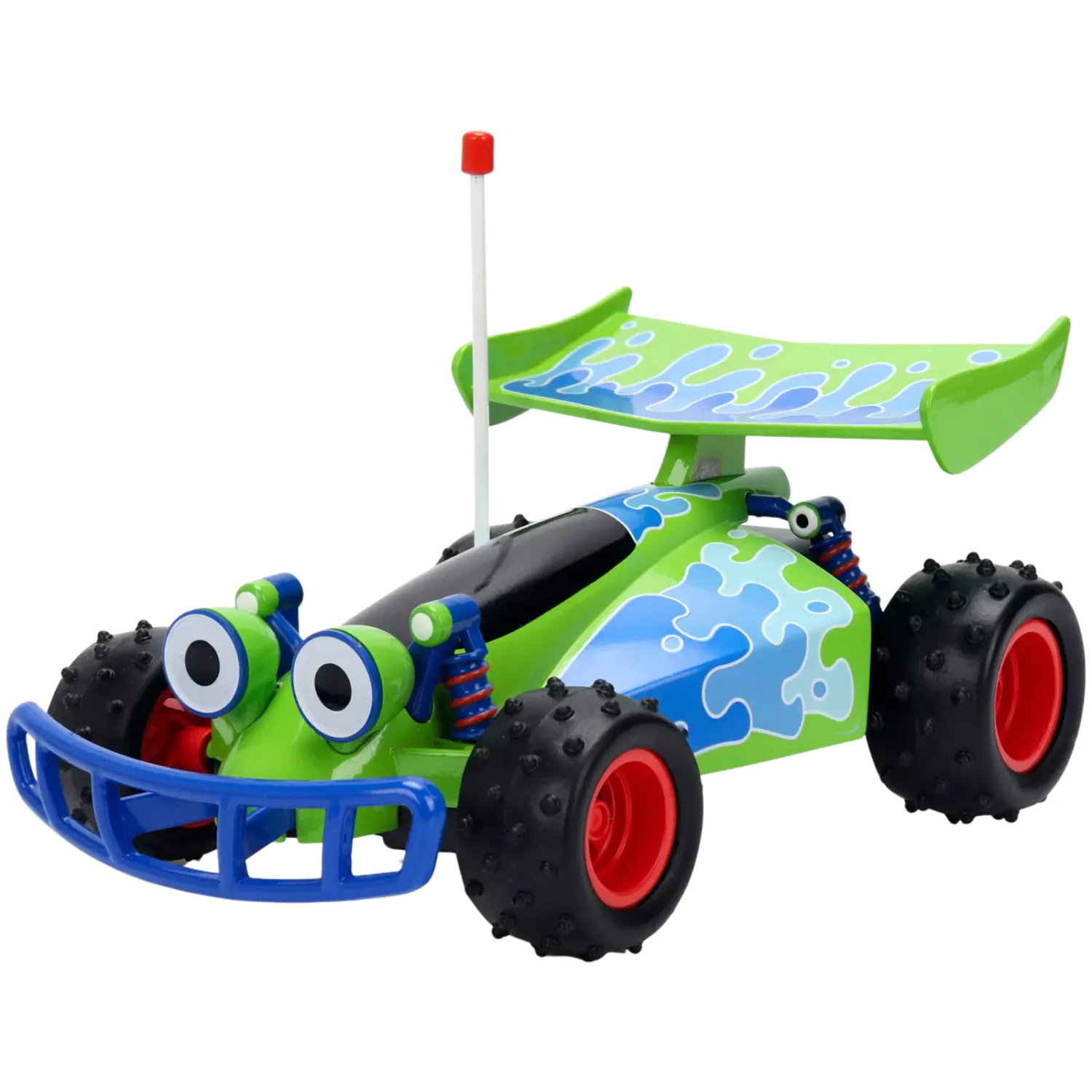 Disney Pixar Toy Story Buzz Lightyear Turbo Bugg Figuren-Set Produktfoto