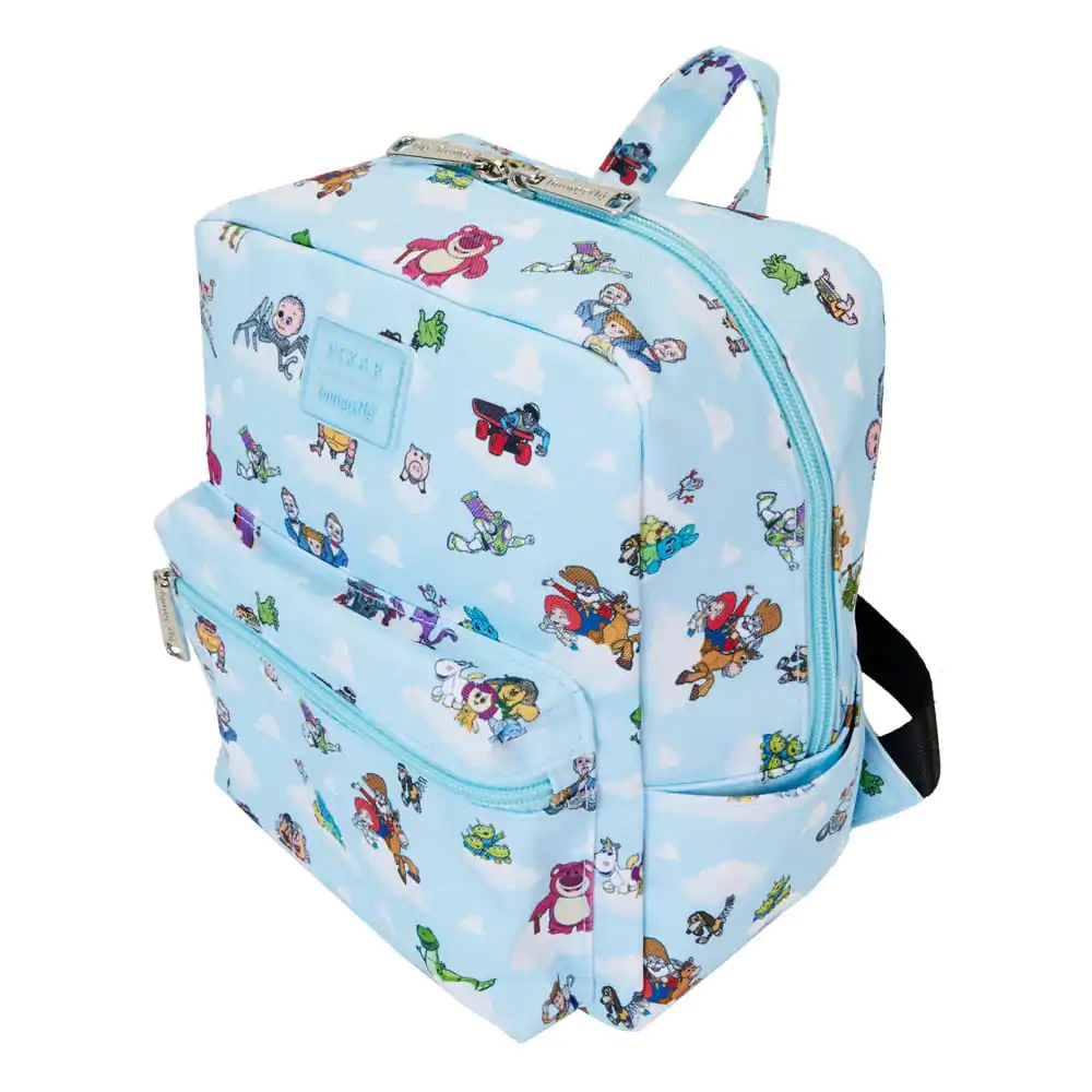 Disney by Loungefly Mini-Rucksack Pixar Toy Story Collab AOP termékfotó