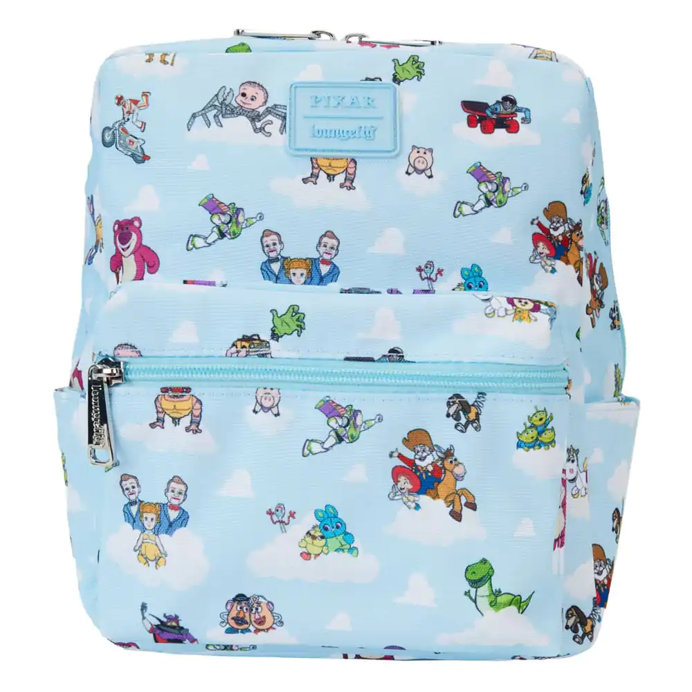 Disney by Loungefly Mini-Rucksack Pixar Toy Story Collab AOP termékfotó