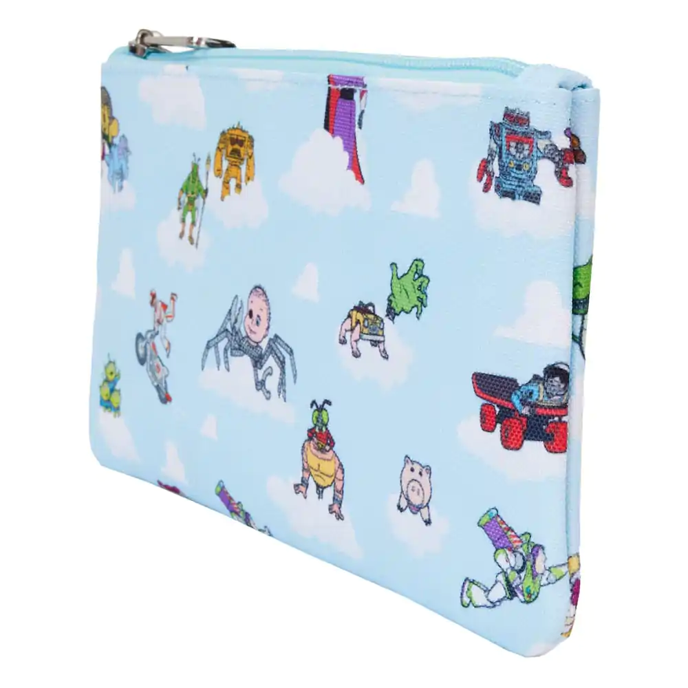 Disney by Loungefly Geldbeutel Pixar Toy Story Collab AOP Wristlet termékfotó