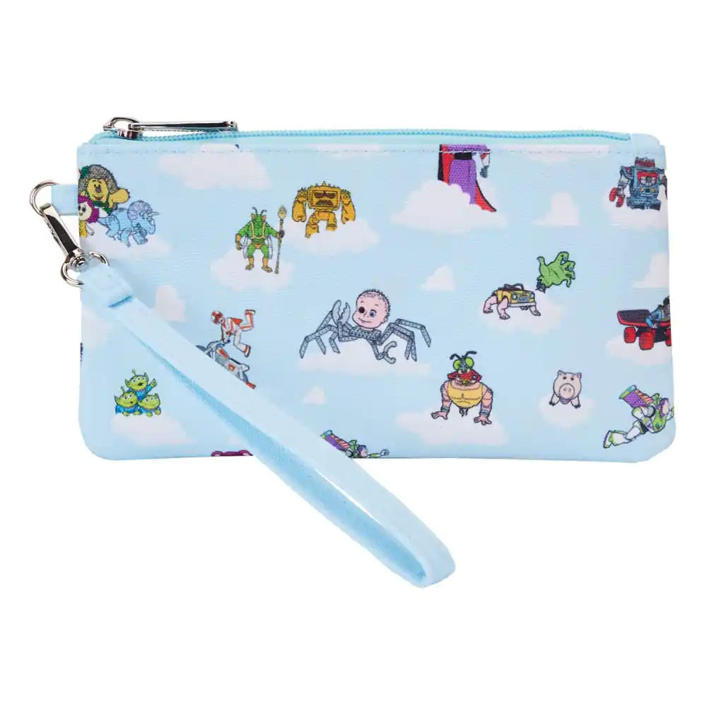 Disney by Loungefly Geldbeutel Pixar Toy Story Collab AOP Wristlet termékfotó