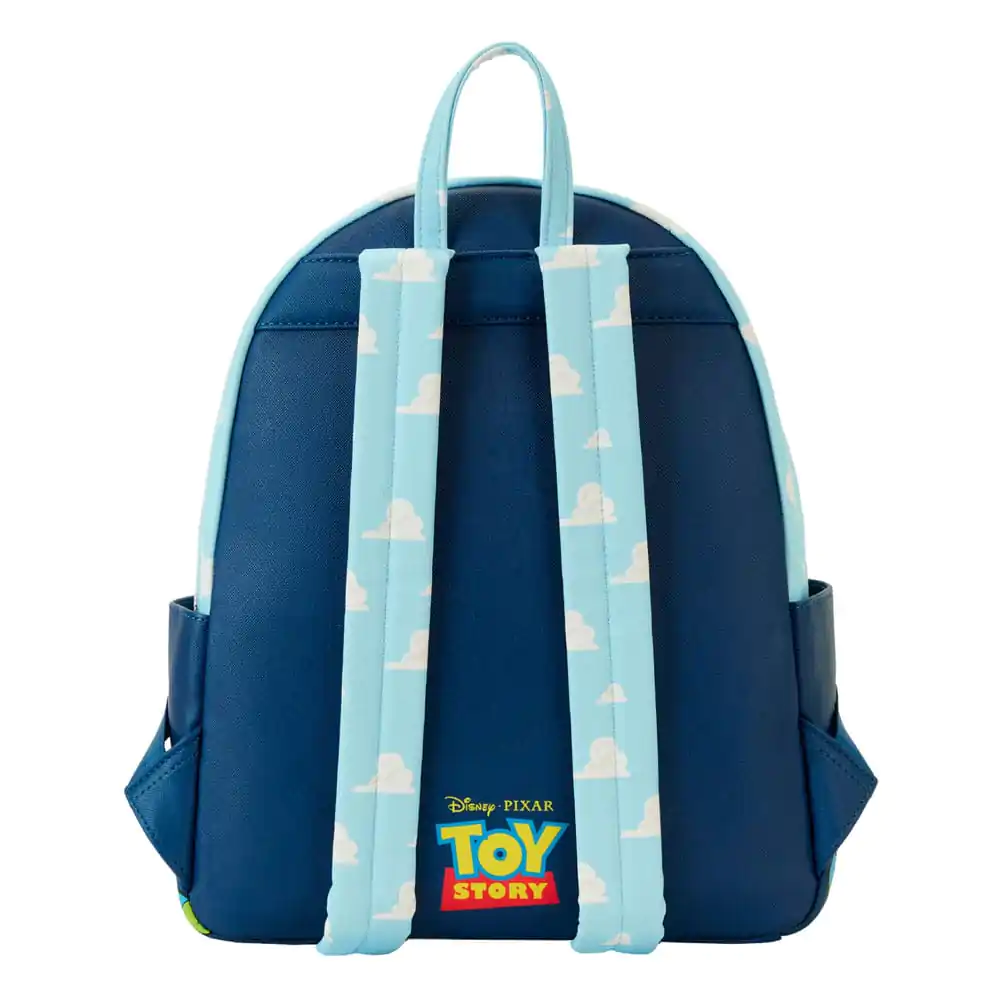 Disney by Loungefly Mini-Rucksack Pixar Toy Story Collab Triple Pocket termékfotó