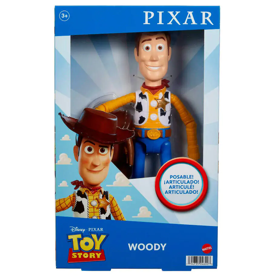 Disney Pixar Toy Story Woody Puppe 31cm Produktfoto