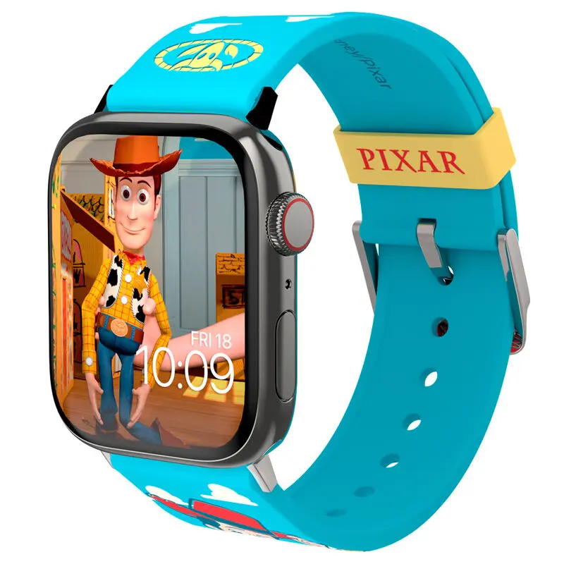 Disney Pixar Toy Story Woody Smartwatch-Armband Produktfoto