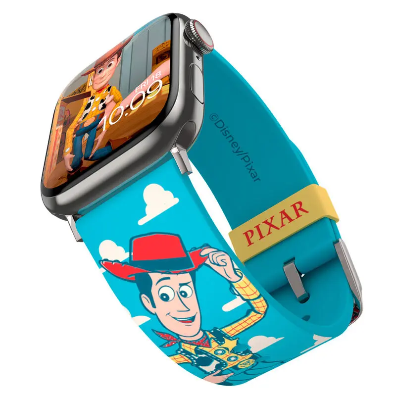 Disney Pixar Toy Story Woody Smartwatch-Armband Produktfoto
