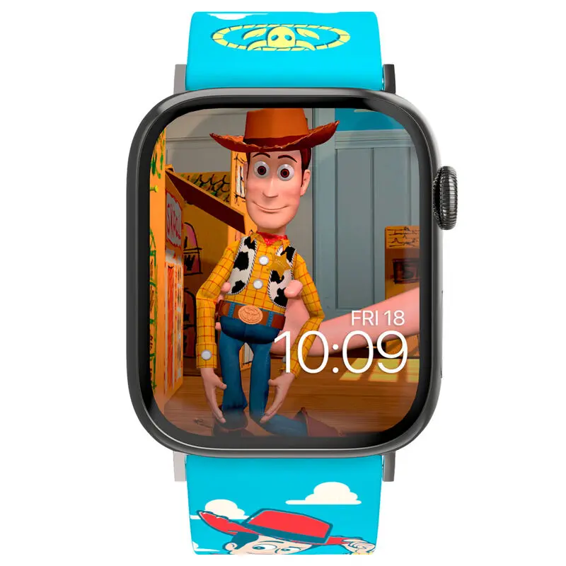 Disney Pixar Toy Story Woody Smartwatch-Armband Produktfoto