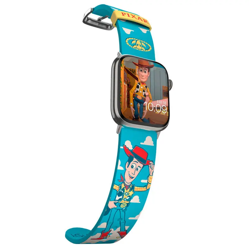 Disney Pixar Toy Story Woody Smartwatch-Armband Produktfoto