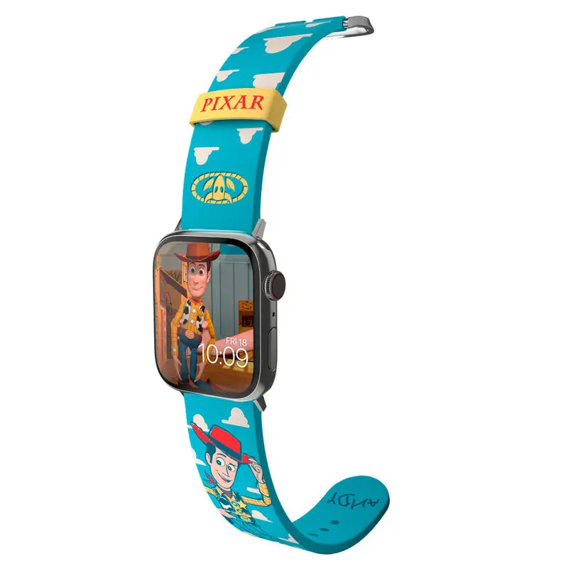 Disney Pixar Toy Story Woody Smartwatch-Armband Produktfoto