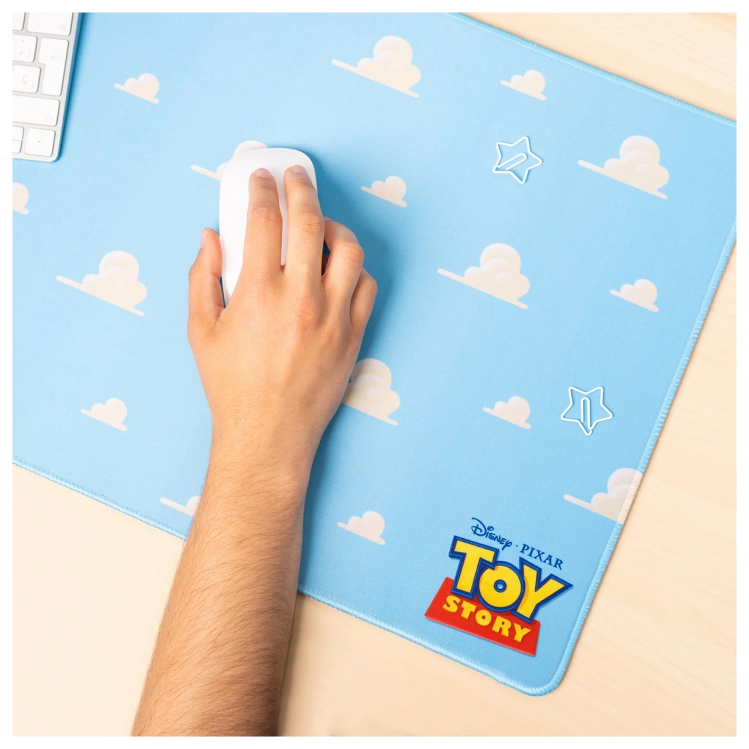 Disney Pixar Toy Story Gaming Schreibtischunterlage Produktfoto
