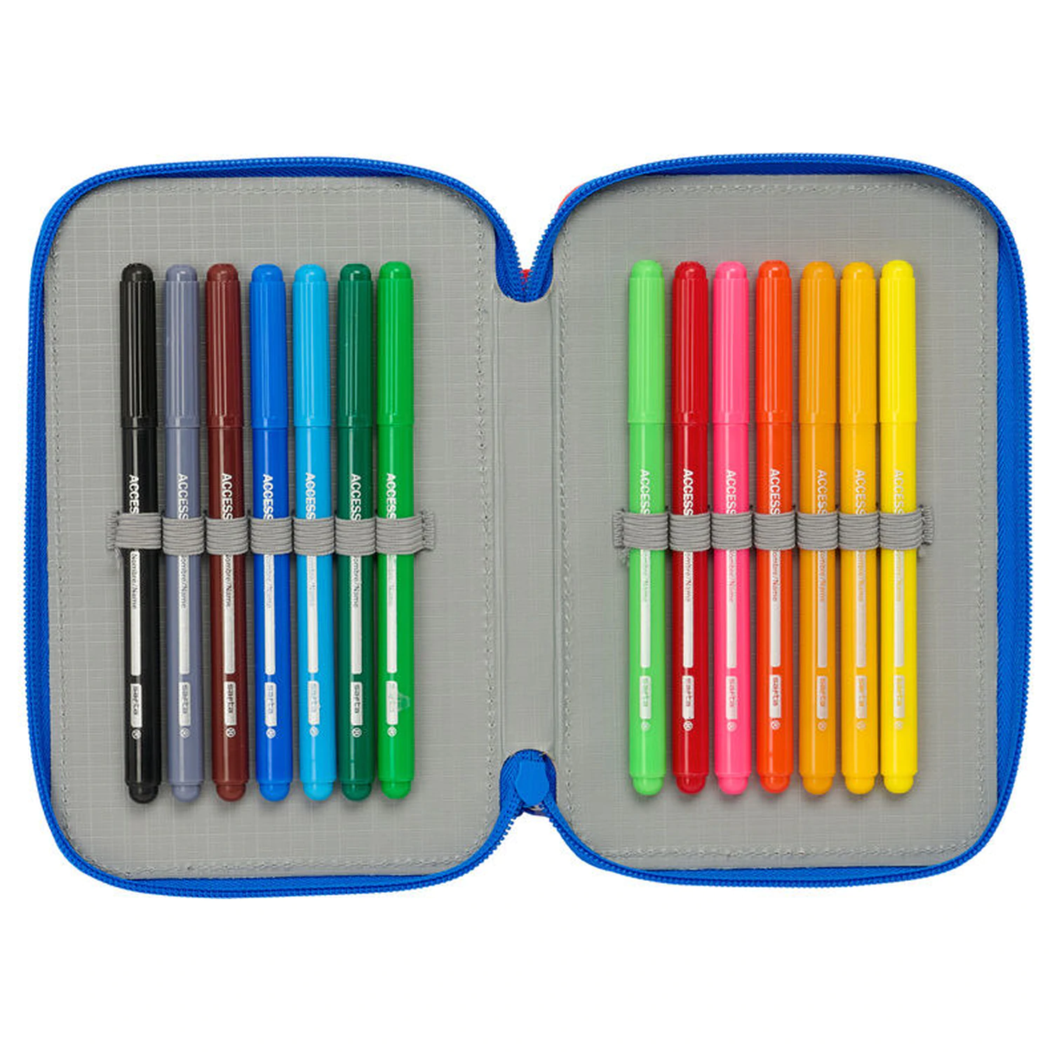 Disney Pixar Toy Story Good Vibes Doppel-Federmäppchen 29-teilig Produktfoto