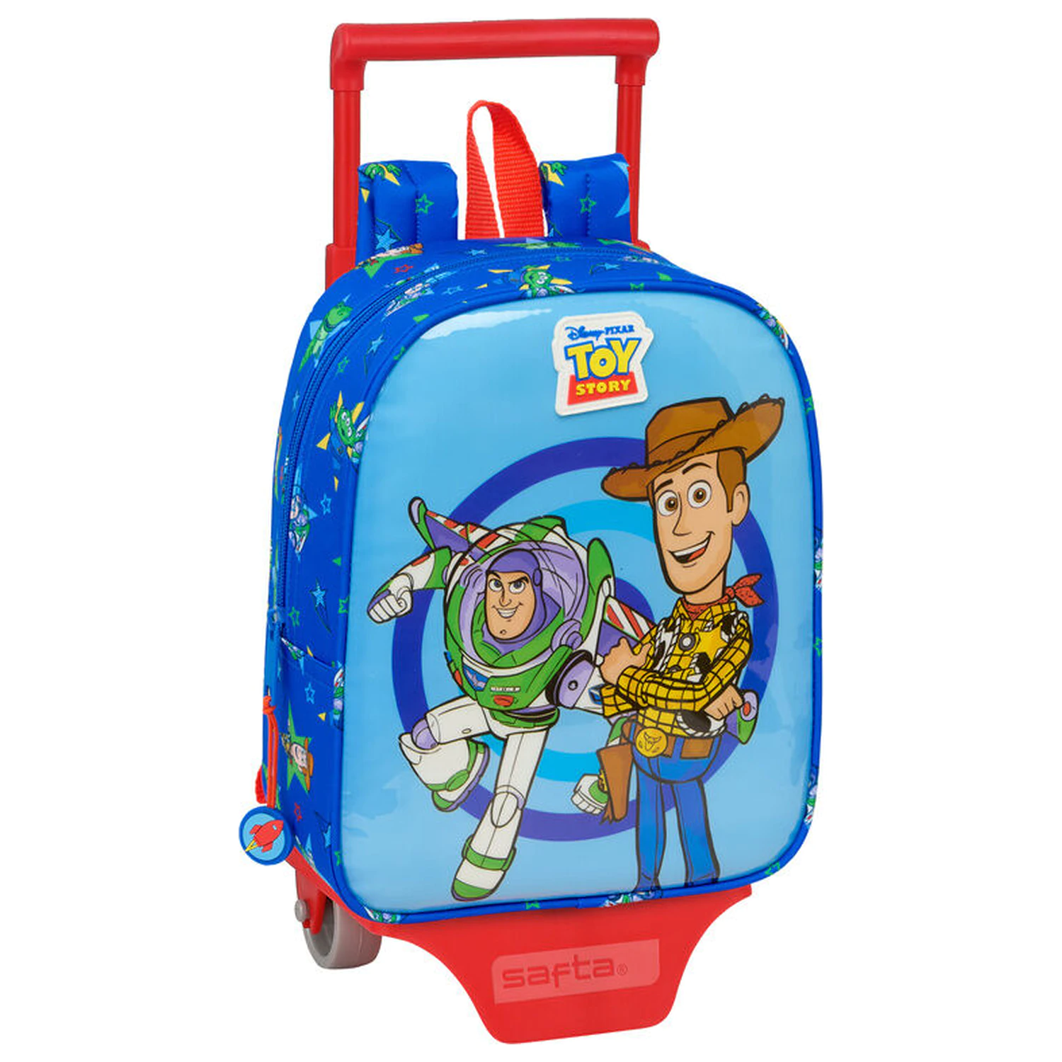 Disney Pixar Toy Story Good Vibes Trolley 27cm Produktfoto
