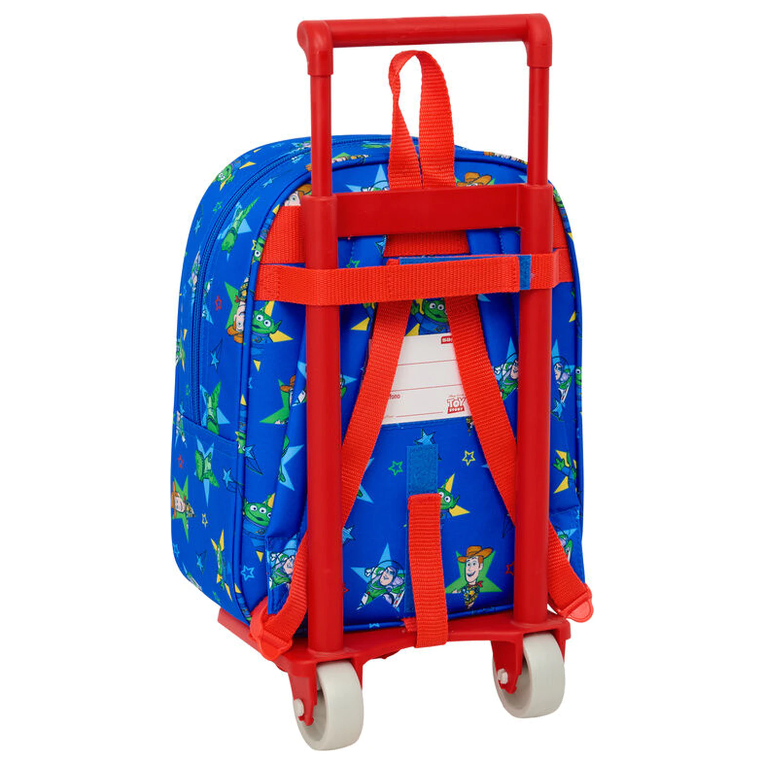 Disney Pixar Toy Story Good Vibes Trolley 27cm Produktfoto