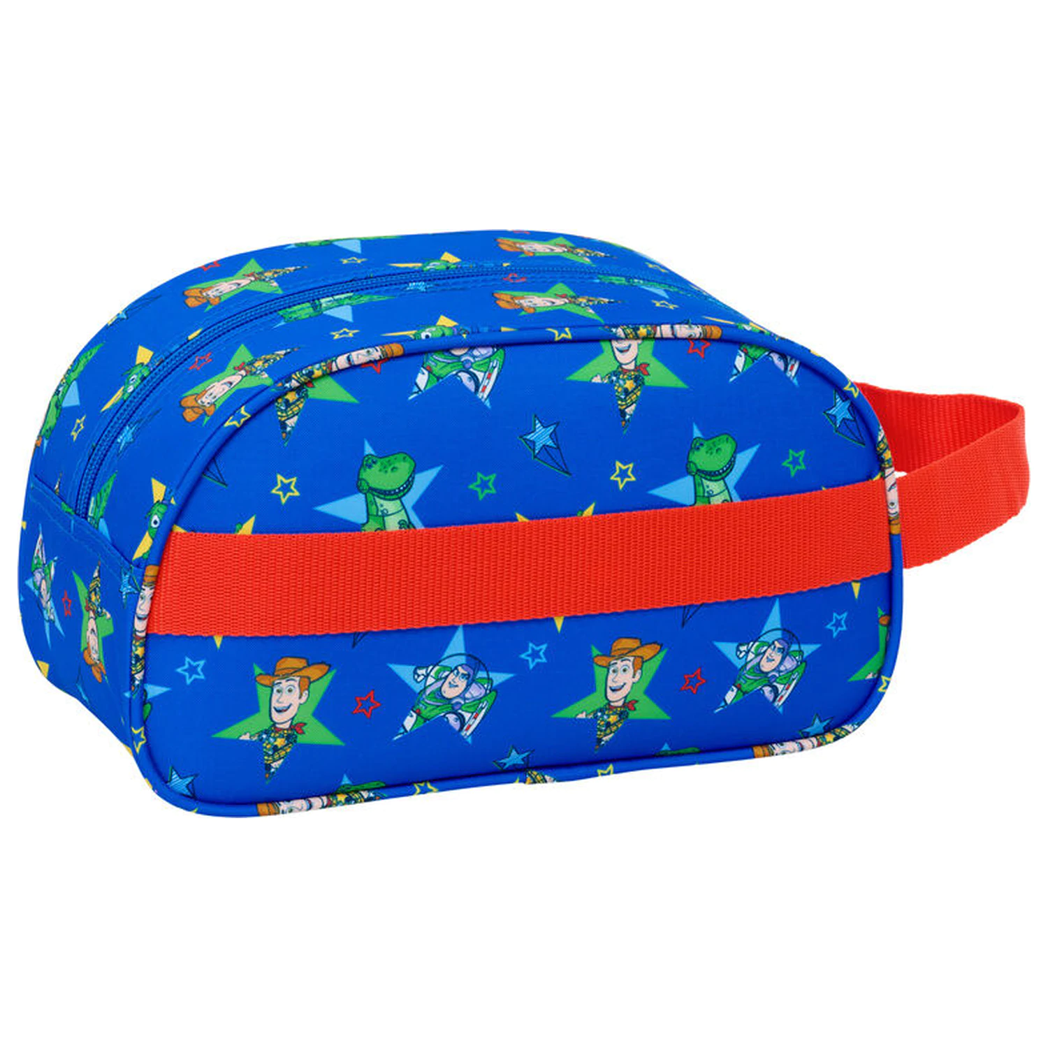 Disney Pixar Toy Story Good Vibes anpassbarer Kulturbeutel Produktfoto