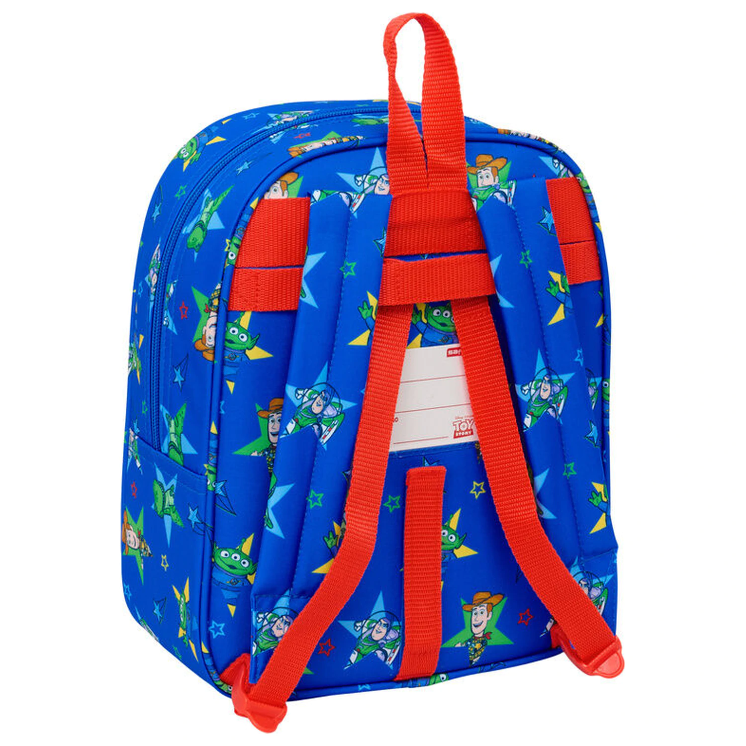 Disney Pixar Toy Story Good Vibes anpassbarer Rucksack 27cm Produktfoto