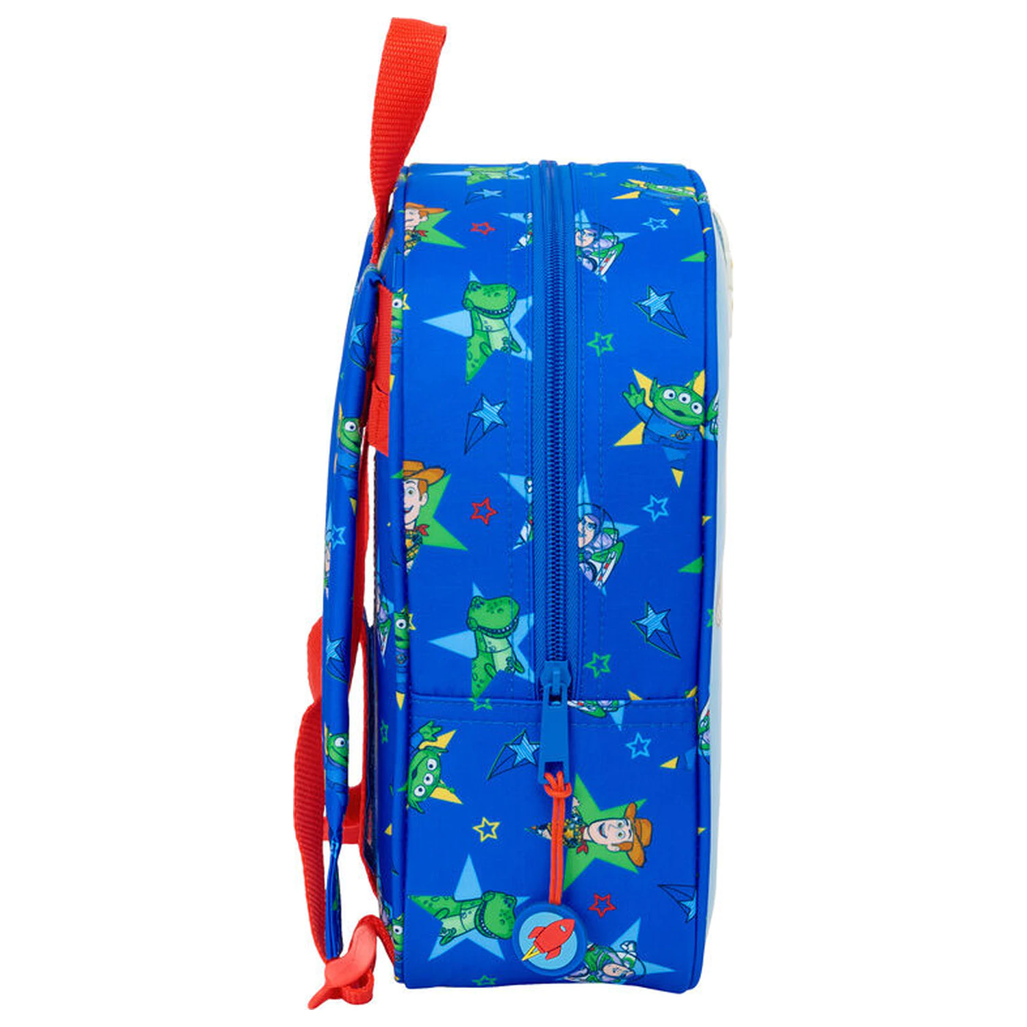 Disney Pixar Toy Story Good Vibes anpassbarer Rucksack 27cm Produktfoto