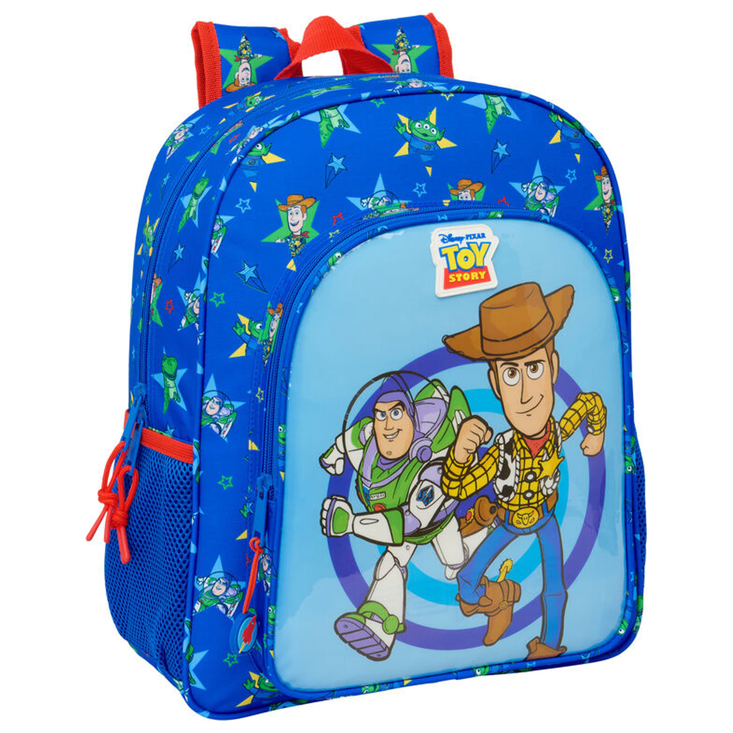 Disney Pixar Toy Story Good Vibes anpassbarer Rucksack 38cm Produktfoto