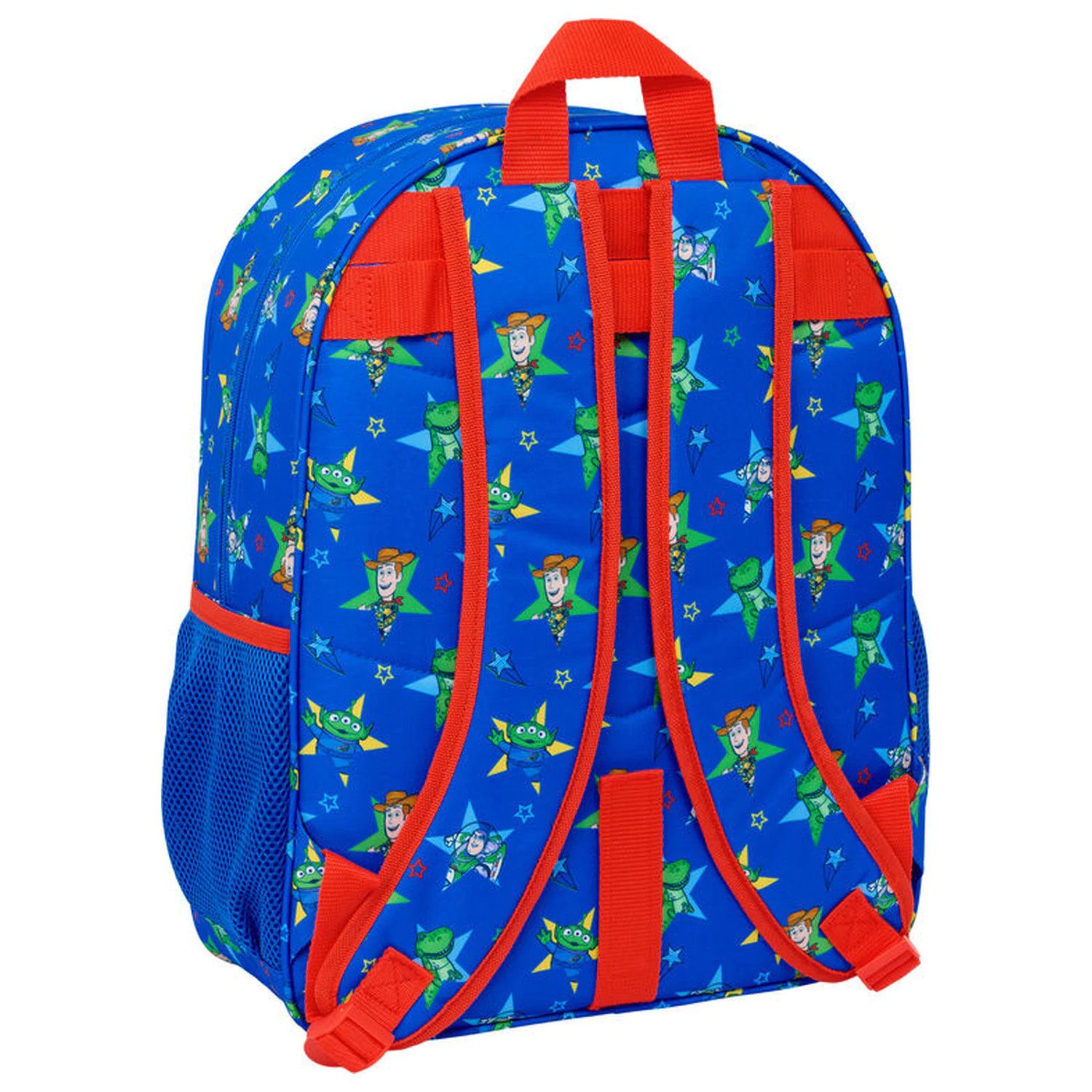 Disney Pixar Toy Story Good Vibes anpassbarer Rucksack 42cm Produktfoto