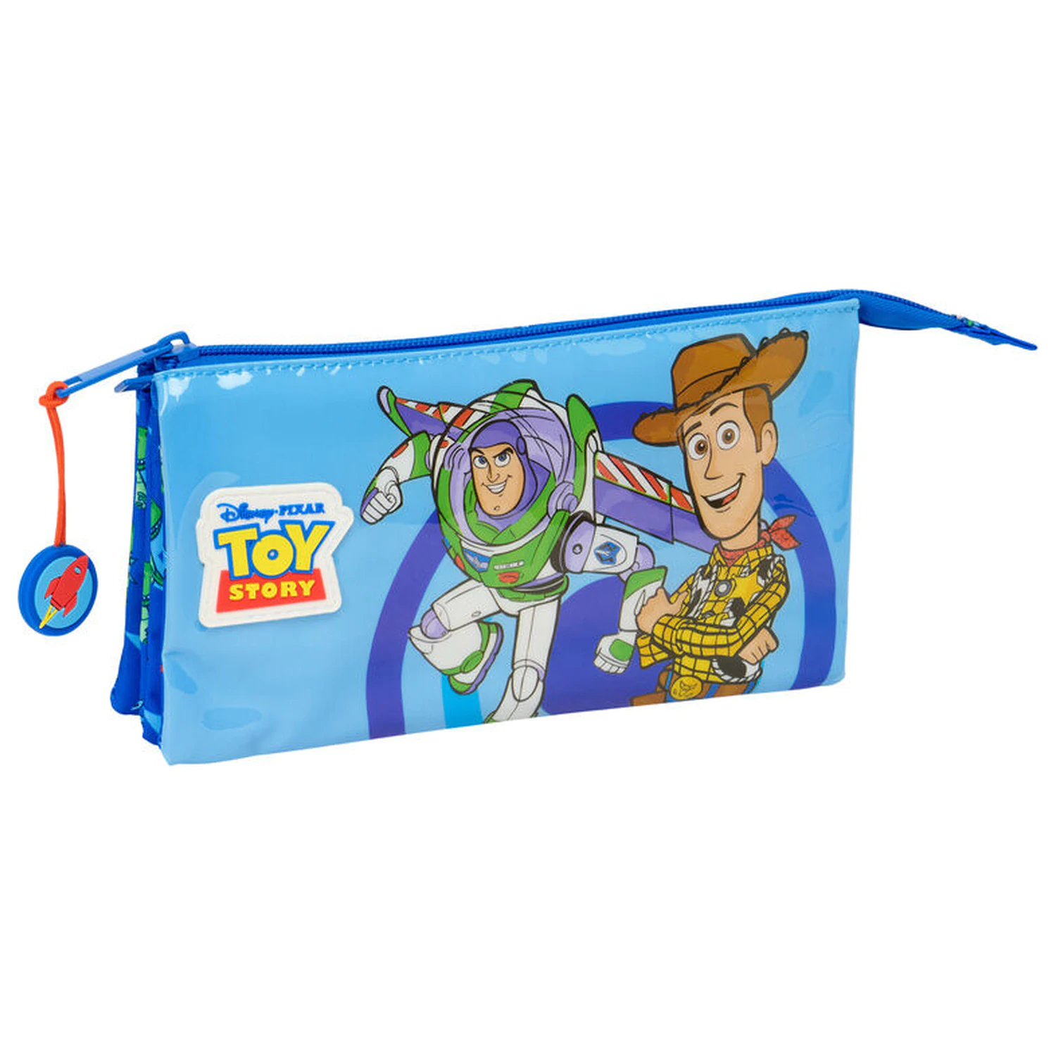 Disney Pixar Toy Story Good Vibes Dreifaches Federmäppchen Produktfoto