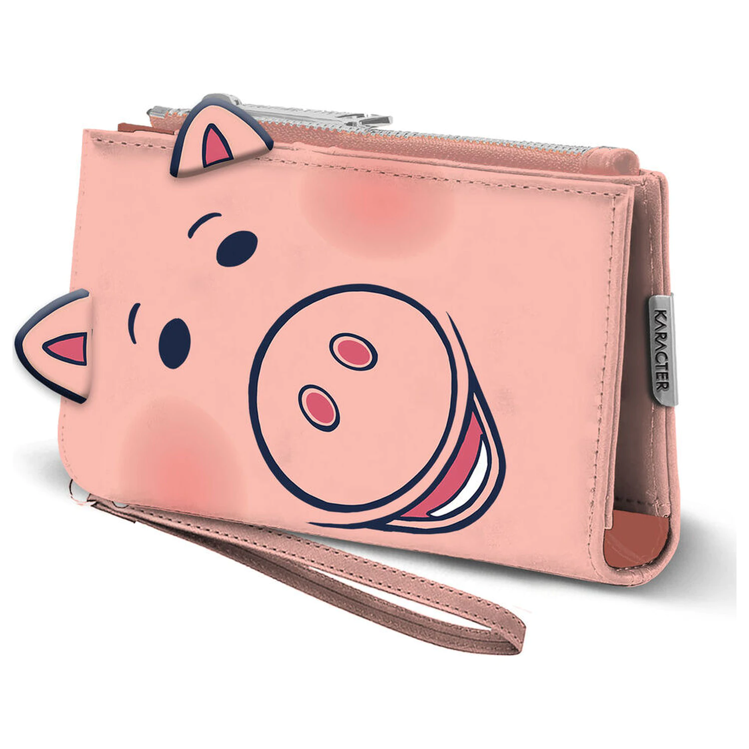 Disney Pixar Toy Story Hamm Geldbörse Produktfoto