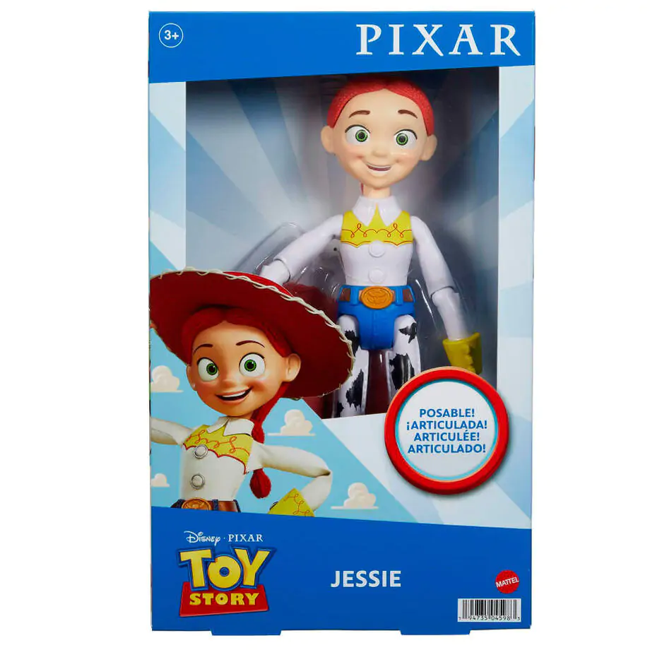 Disney Pixar Toy Story Jessie Puppe 30cm Produktfoto