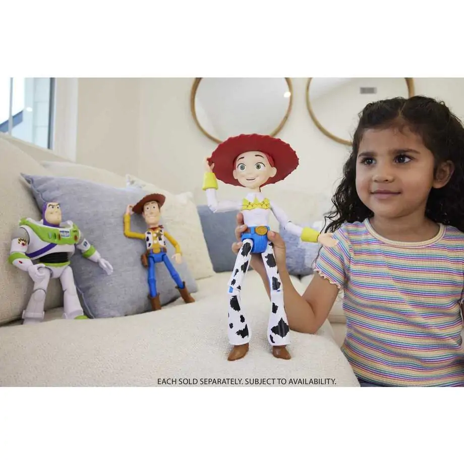 Disney Pixar Toy Story Jessie Puppe 30cm Produktfoto