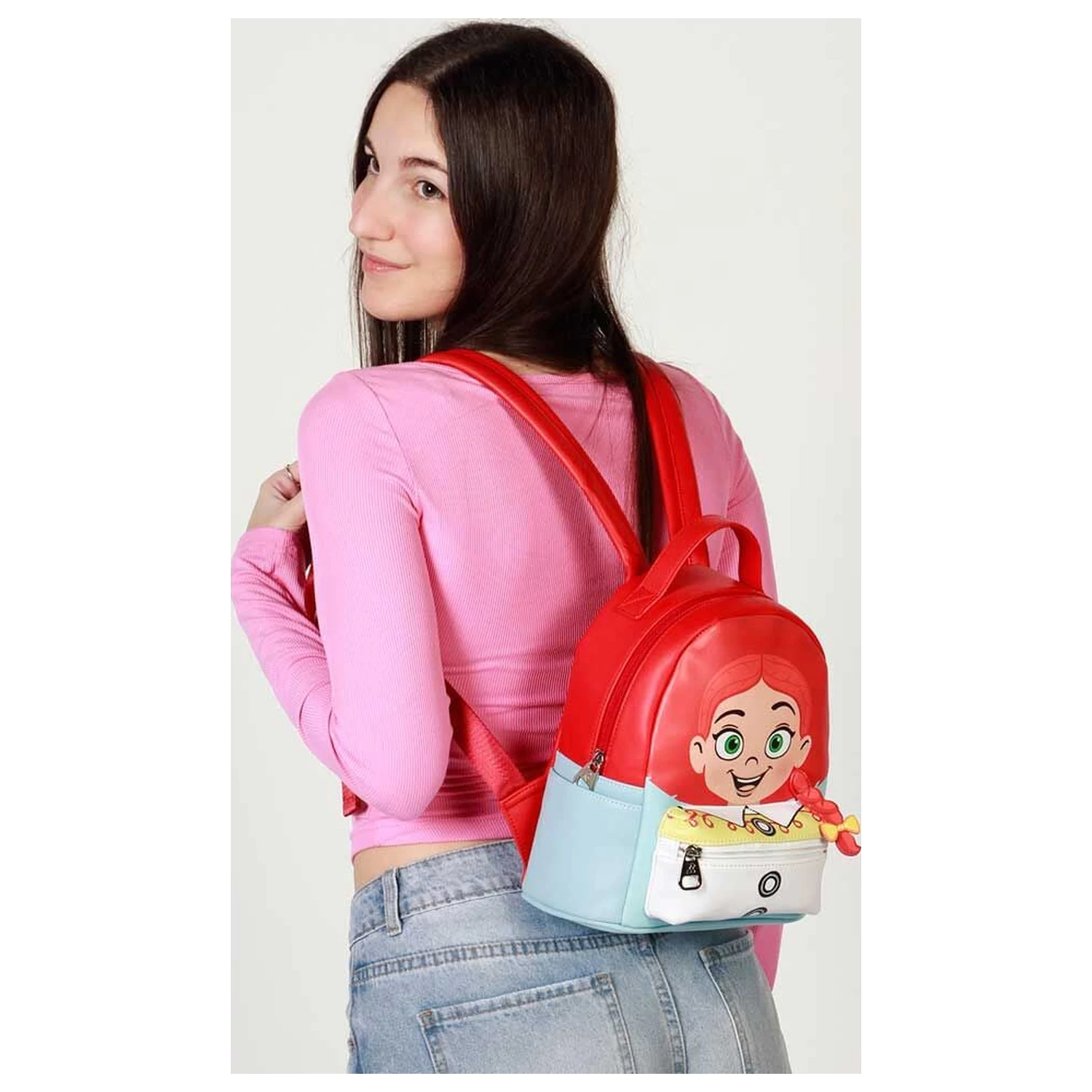 Disney Pixar Toy Story Jessie Rucksack 29cm Produktfoto
