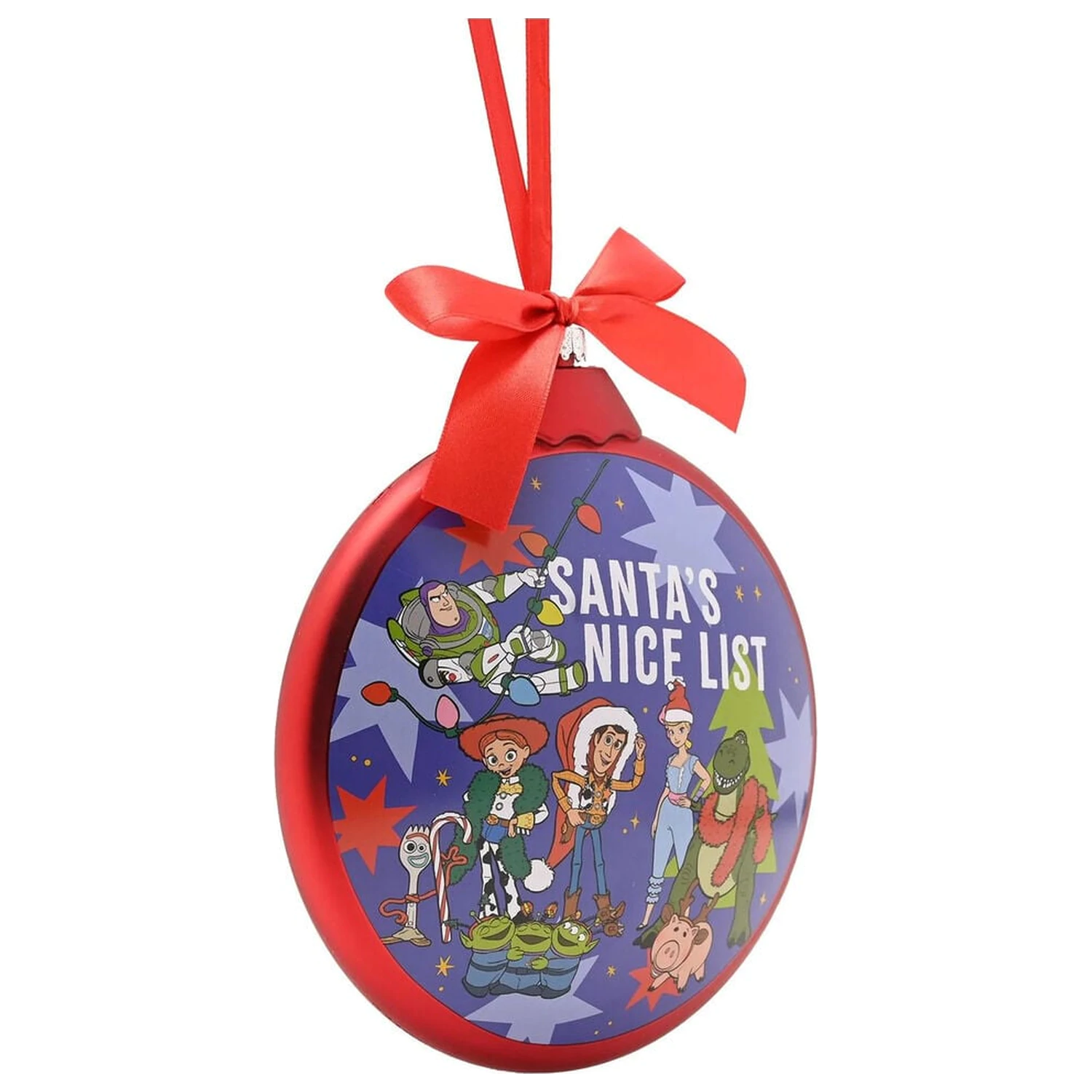 Disney Pixar Toy Story Weihnachts-Weihnachtskugel Produktfoto