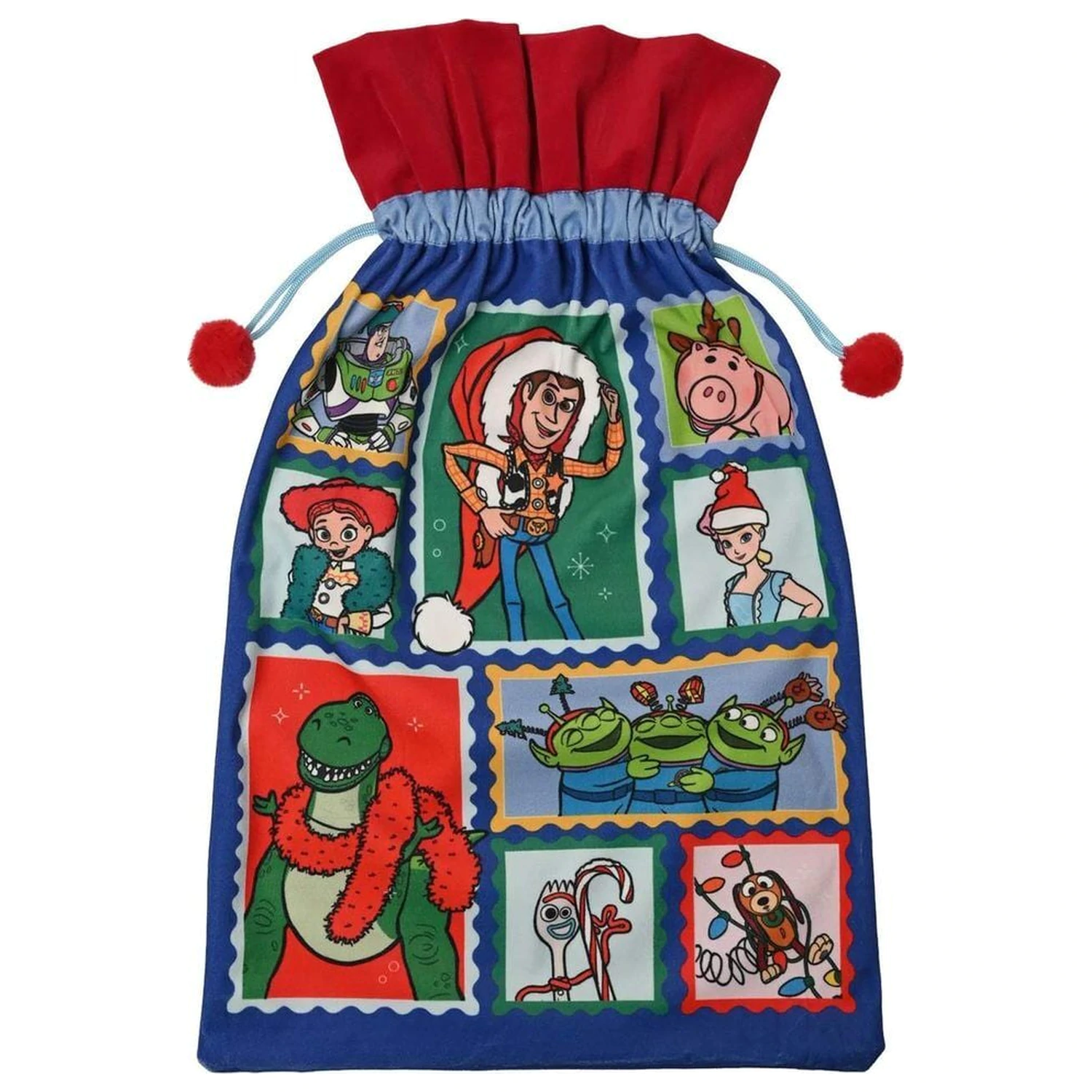 Disney Pixar Toy Story Weihnachts-Sack Produktfoto