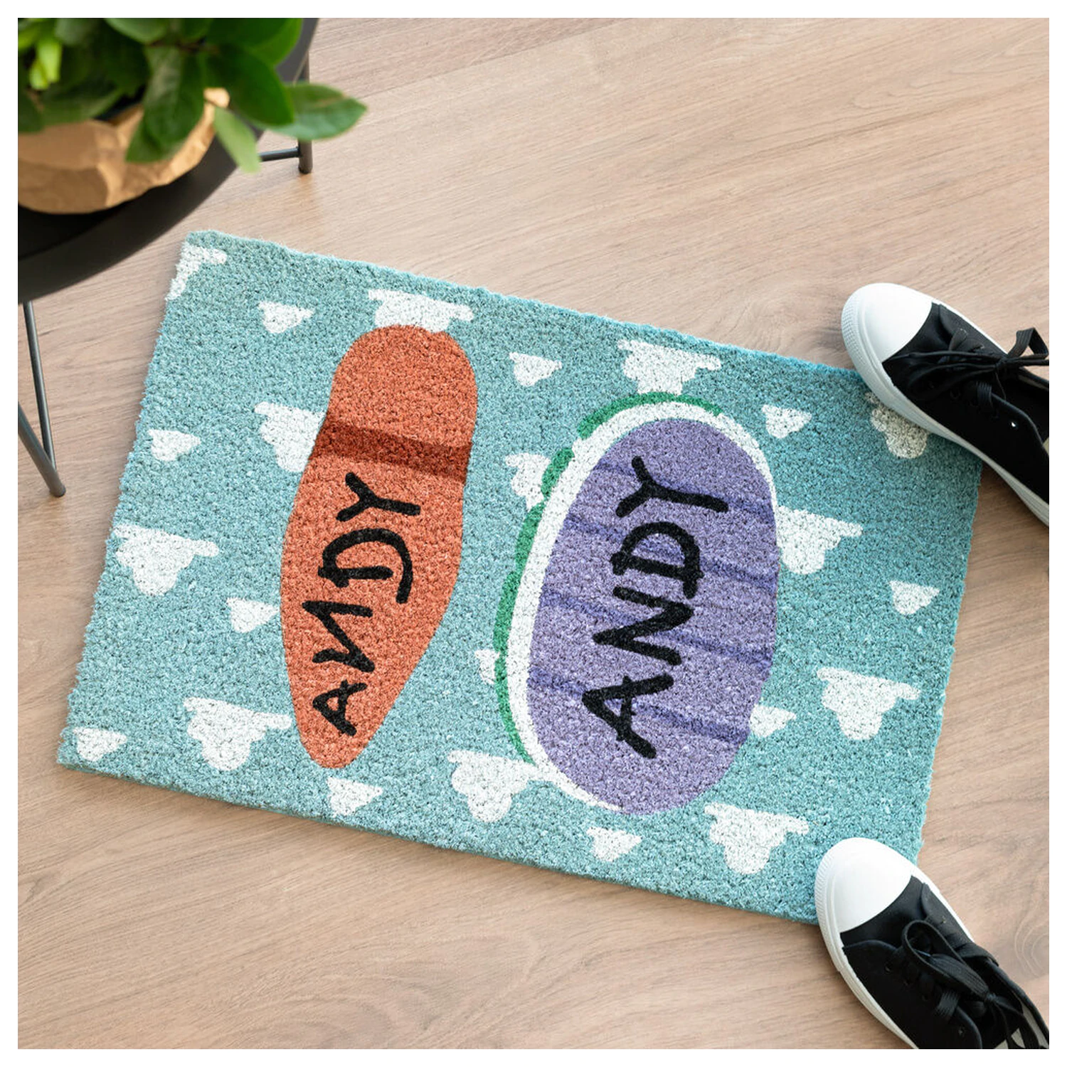 Disney Pixar Toy Story Fußmatte Produktfoto