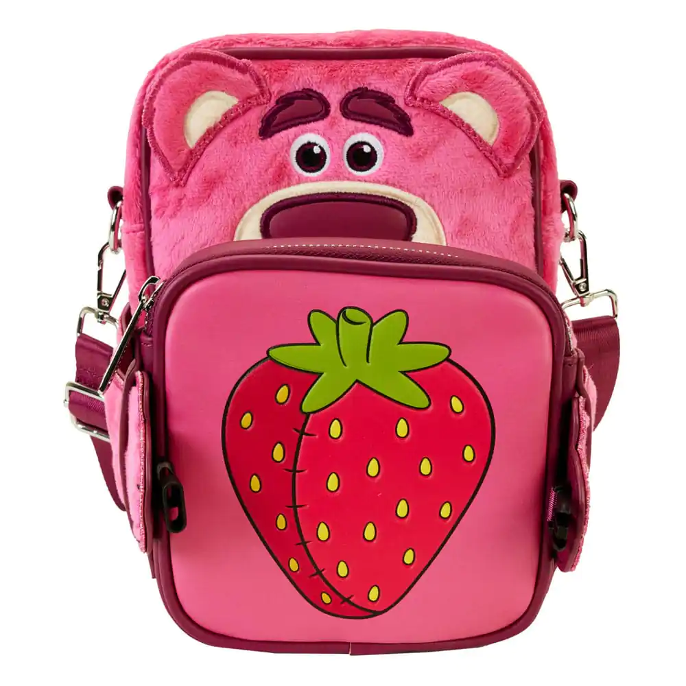 Disney by Loungefly Umhängetasche Pixar Toy Story Lotso Crossbuddies Produktfoto