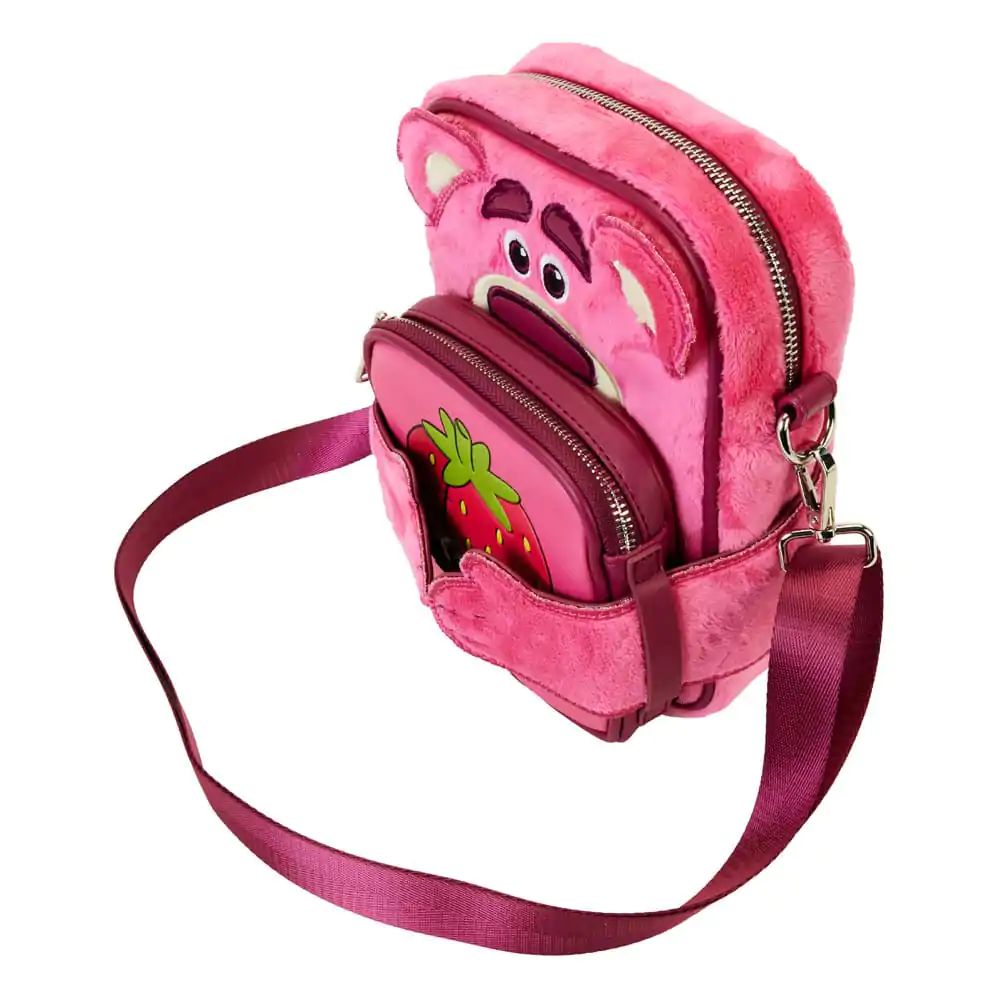 Disney by Loungefly Umhängetasche Pixar Toy Story Lotso Crossbuddies Produktfoto