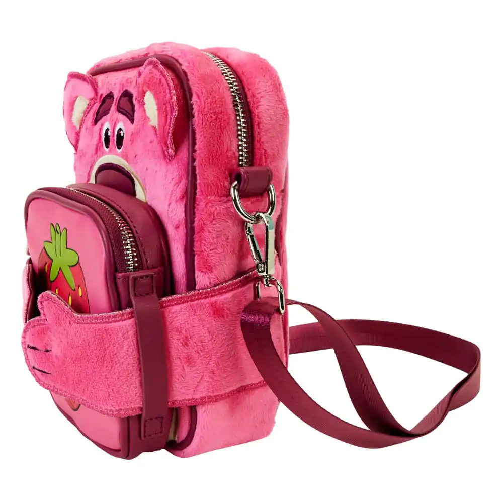 Disney by Loungefly Umhängetasche Pixar Toy Story Lotso Crossbuddies Produktfoto