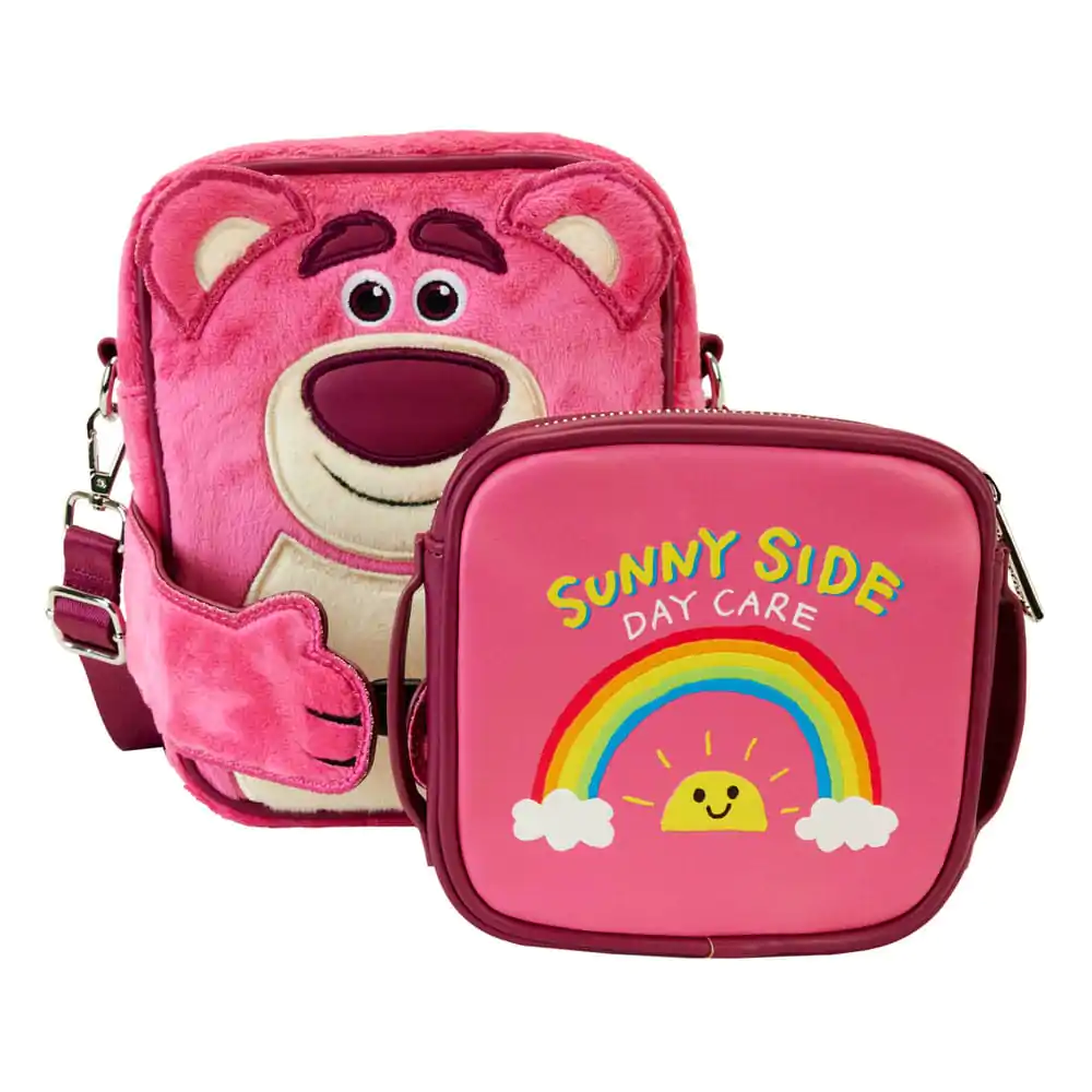 Disney by Loungefly Umhängetasche Pixar Toy Story Lotso Crossbuddies Produktfoto