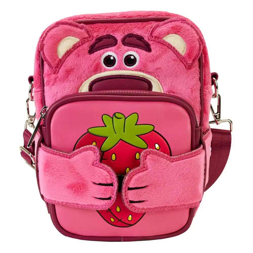 Disney by Loungefly Umhängetasche Pixar Toy Story Lotso Crossbuddies Produktfoto