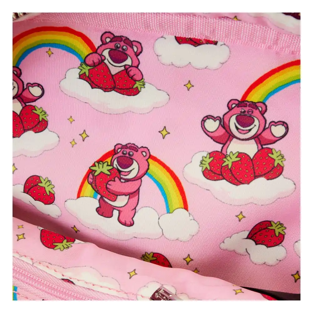Disney by Loungefly Umhängetasche Pixar Toy Story Lotso Crossbuddies Produktfoto