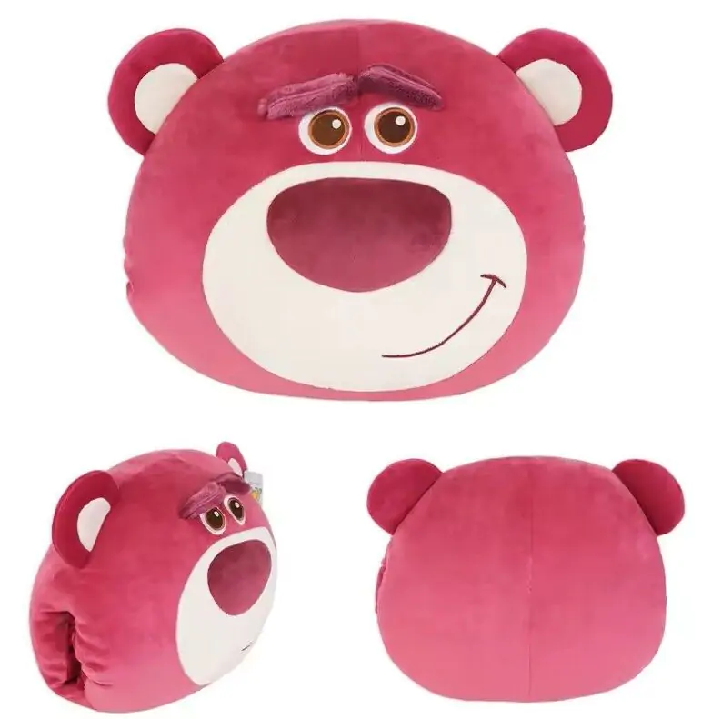 Disney Pixar Toy Story Lotso Handwärmer Kissen Produktfoto