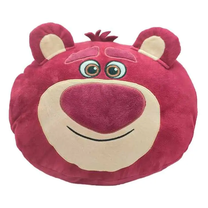 Disney Pixar Toy Story Lotso Handwärmer Kissen Produktfoto