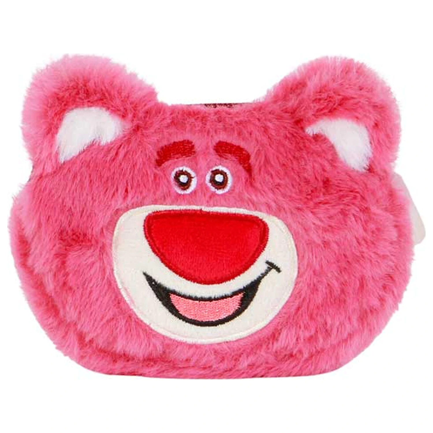 Disney Pixar Toy Story Lotso Erdbeer Plüsch Geldbörse Produktfoto