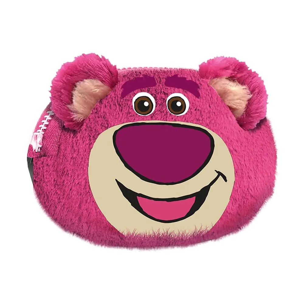 Disney Pixar Toy Story Lotso Erdbeer Plüsch Geldbörse Produktfoto