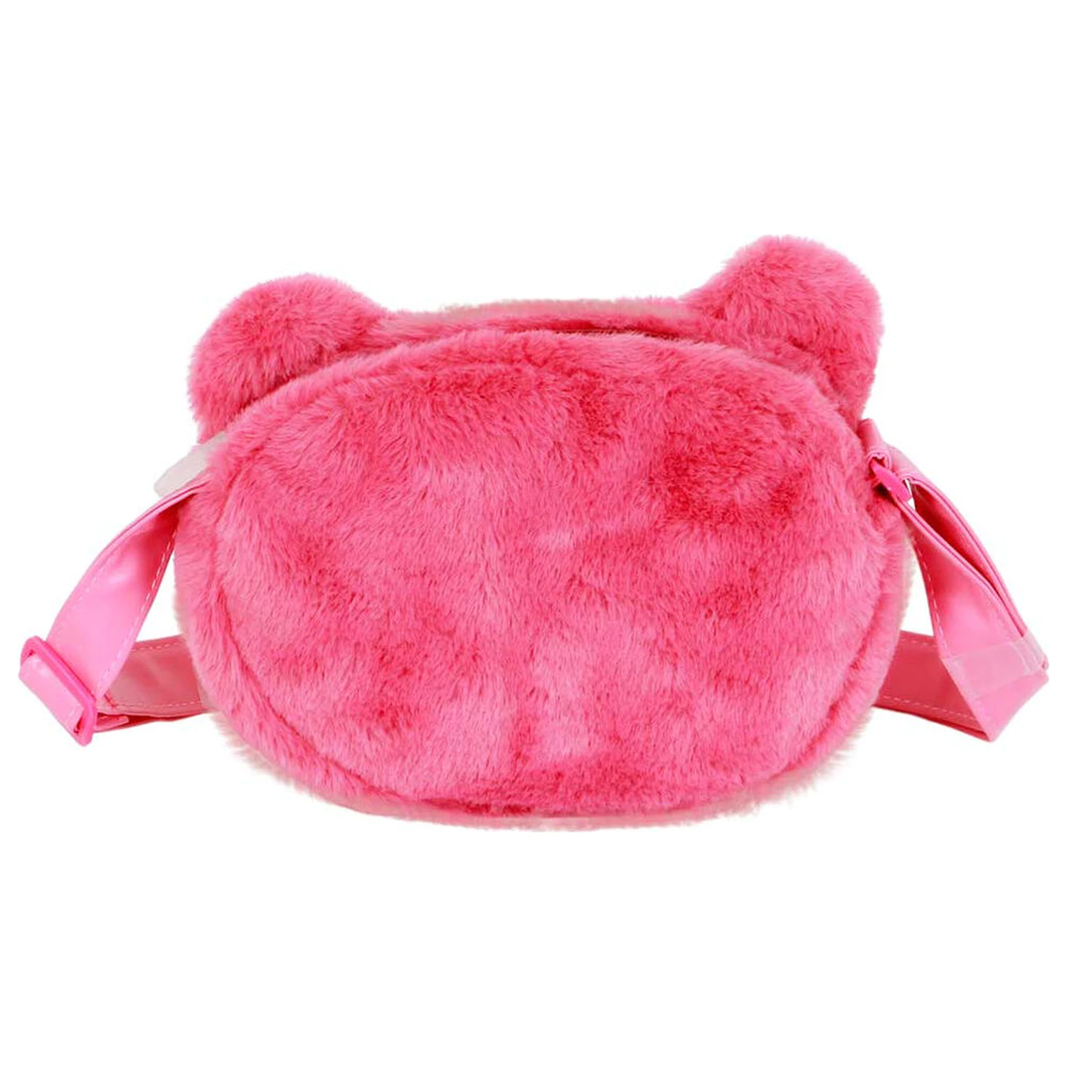 Disney Pixar Toy Story Lotso Strawberry Plüsch Tasche Produktfoto