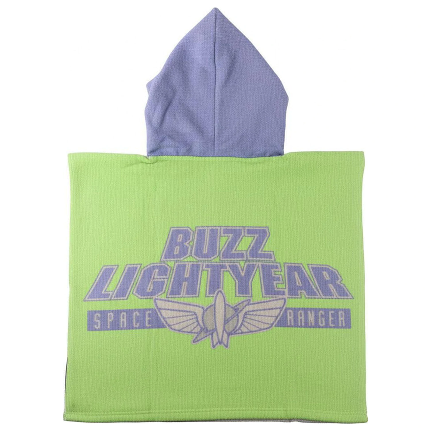 Disney Pixar Toy Story Mikrofaser-Poncho-Strandtuch Produktfoto