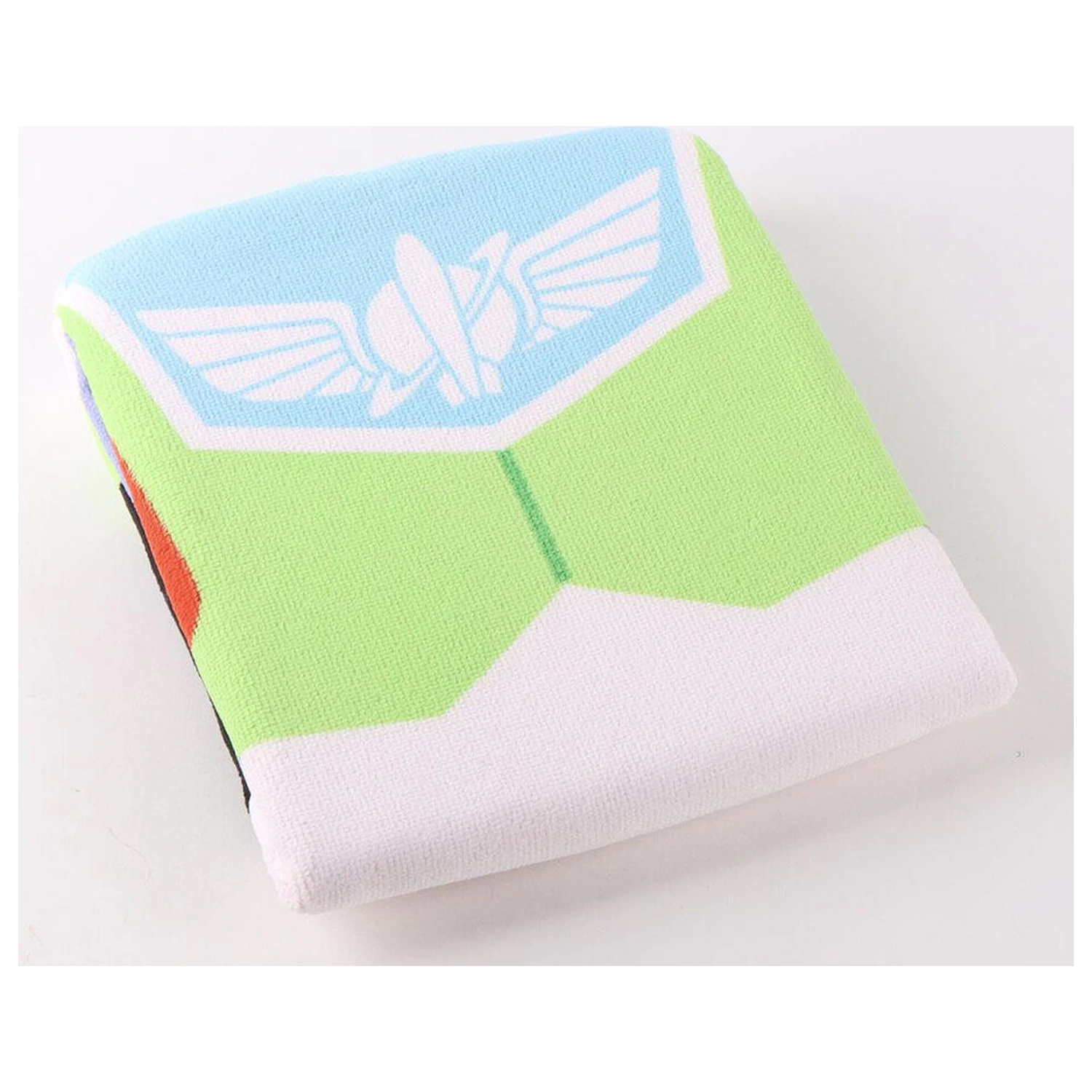 Disney Pixar Toy Story Mikrofaser-Poncho-Strandtuch Produktfoto