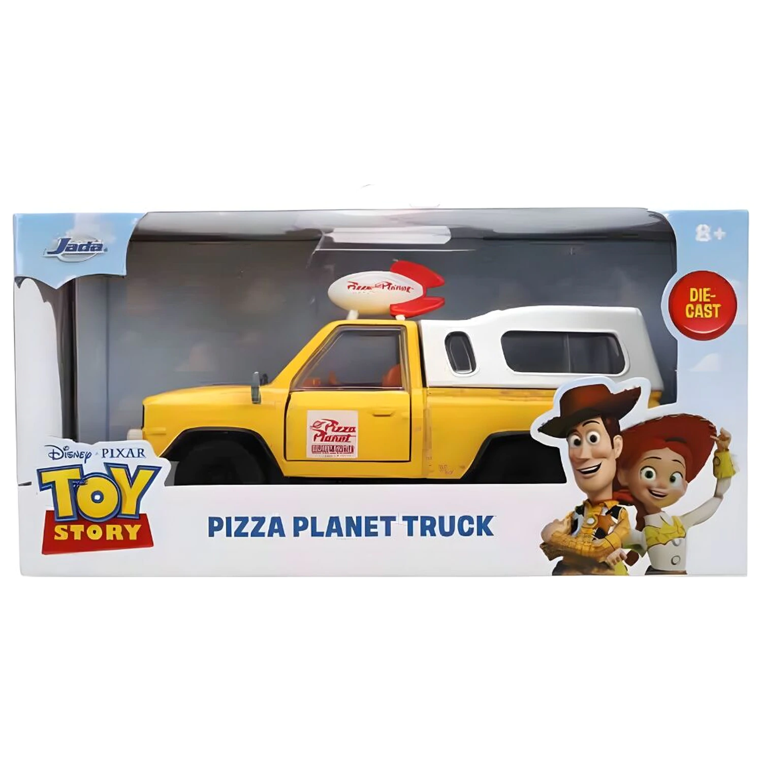 Disney Pixar Toy Story Pizza Planet Truck Produktfoto