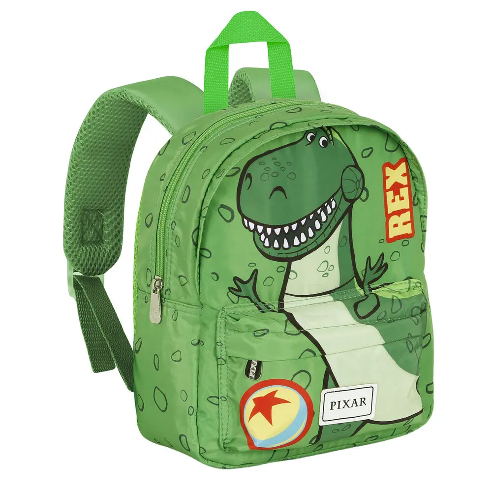 Disney Pixar Toy Story Rex Toy Rucksack 27cm Produktfoto