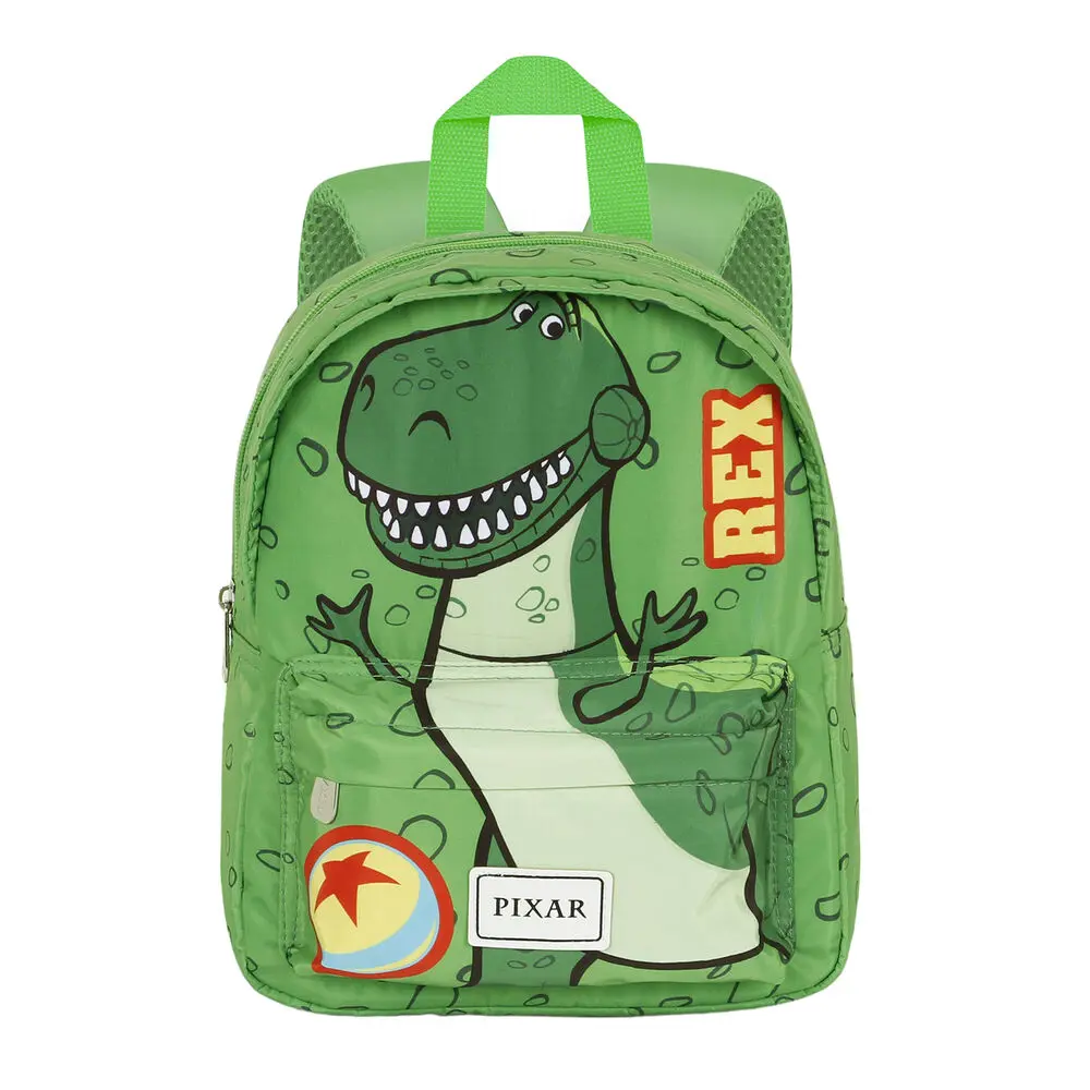 Disney Pixar Toy Story Rex Toy Rucksack 27cm Produktfoto