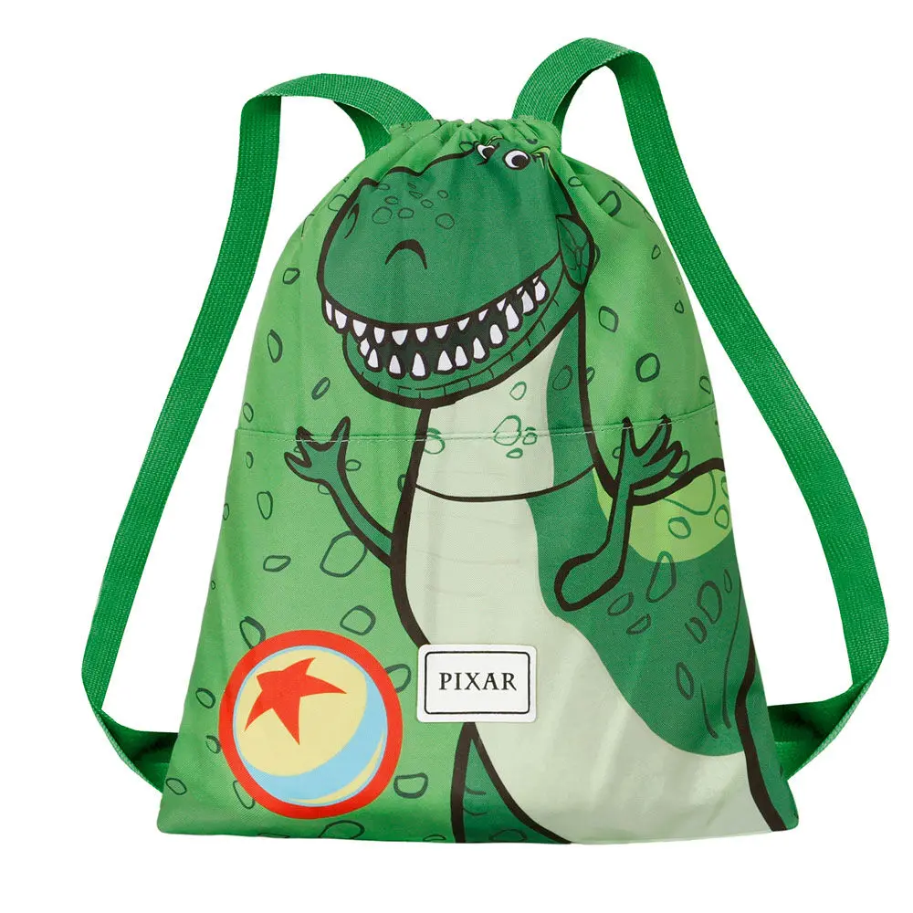 Disney Pixar Toy Story Rex Toy Turnbeutel 33cm Produktfoto