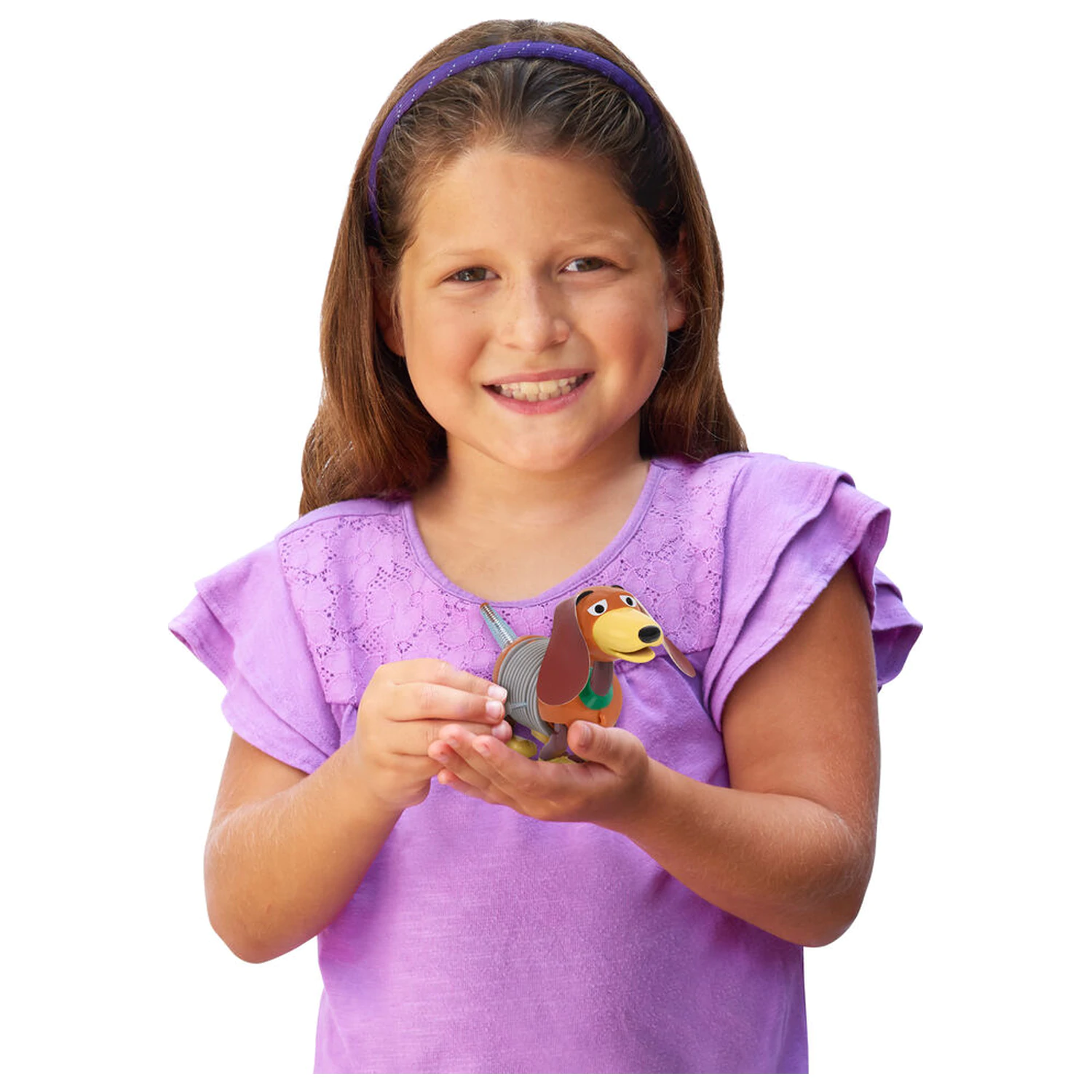 Disney Pixar Toy Story Aufzieh-Slinky-Dog Produktfoto