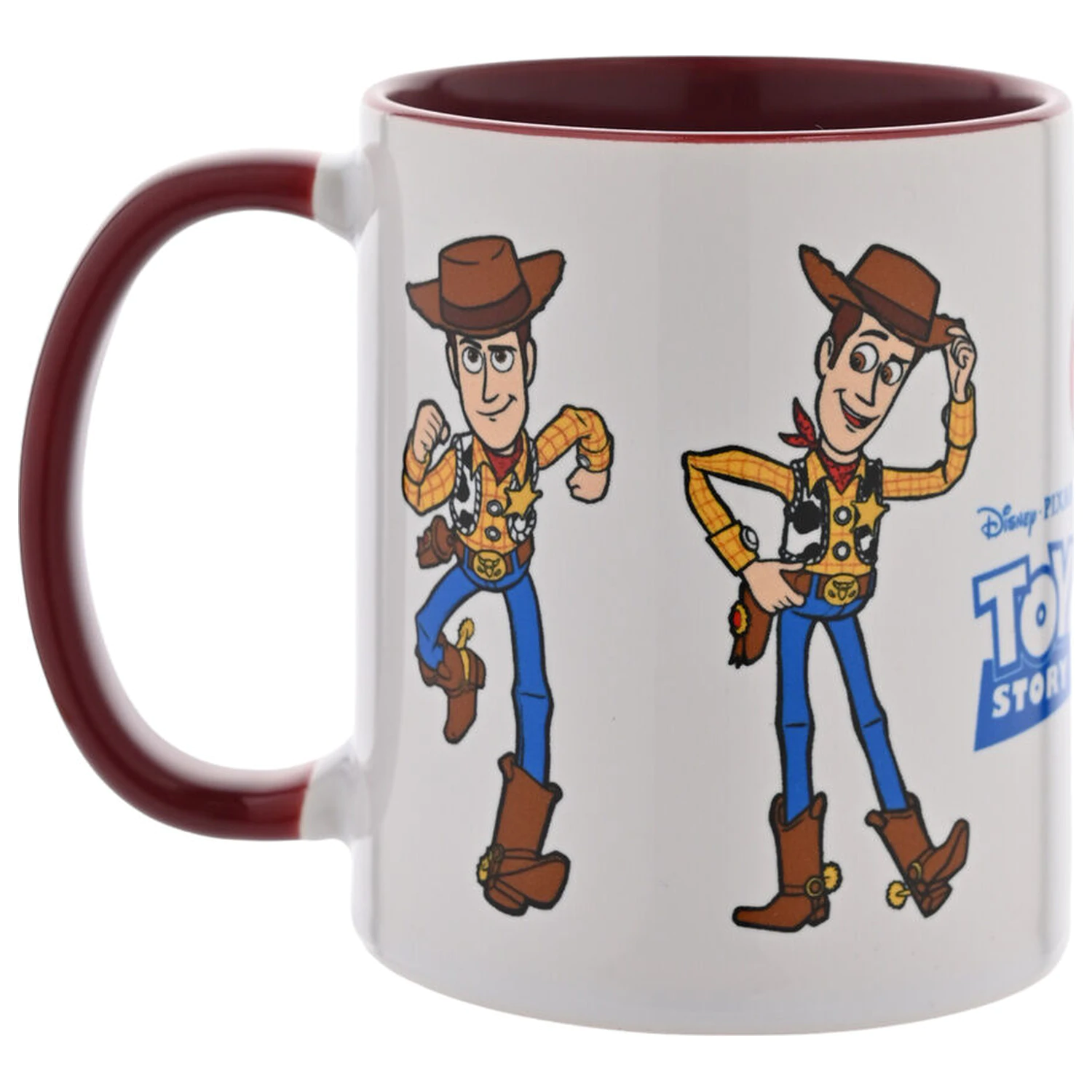 Disney Pixar Toy Story Woody Tasse 325ml Produktfoto