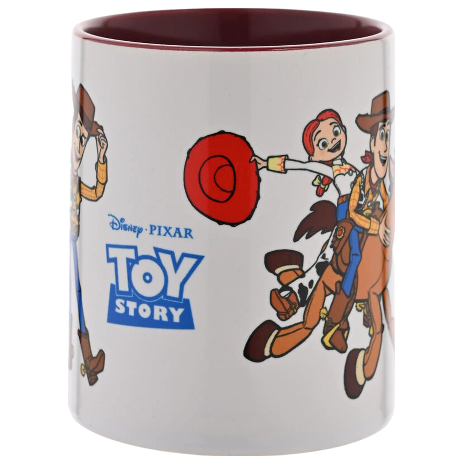 Disney Pixar Toy Story Woody Tasse 325ml Produktfoto